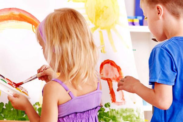 Kindergartens in Cyprus